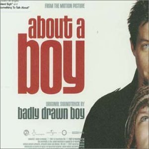 Cover of 'About A Boy' - Badly Drawn Boy